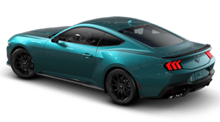 2026 Ford Mustang® External Image 2